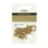 AussieSuperStore Jewellery Making Supplies JF Toggle Circle 15mm Boho Gold JF Toggle Circle 15mm Boho Gold | Jewellery Making Findings 9323823082468 JF304